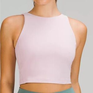 Lululemon high neck Align tank